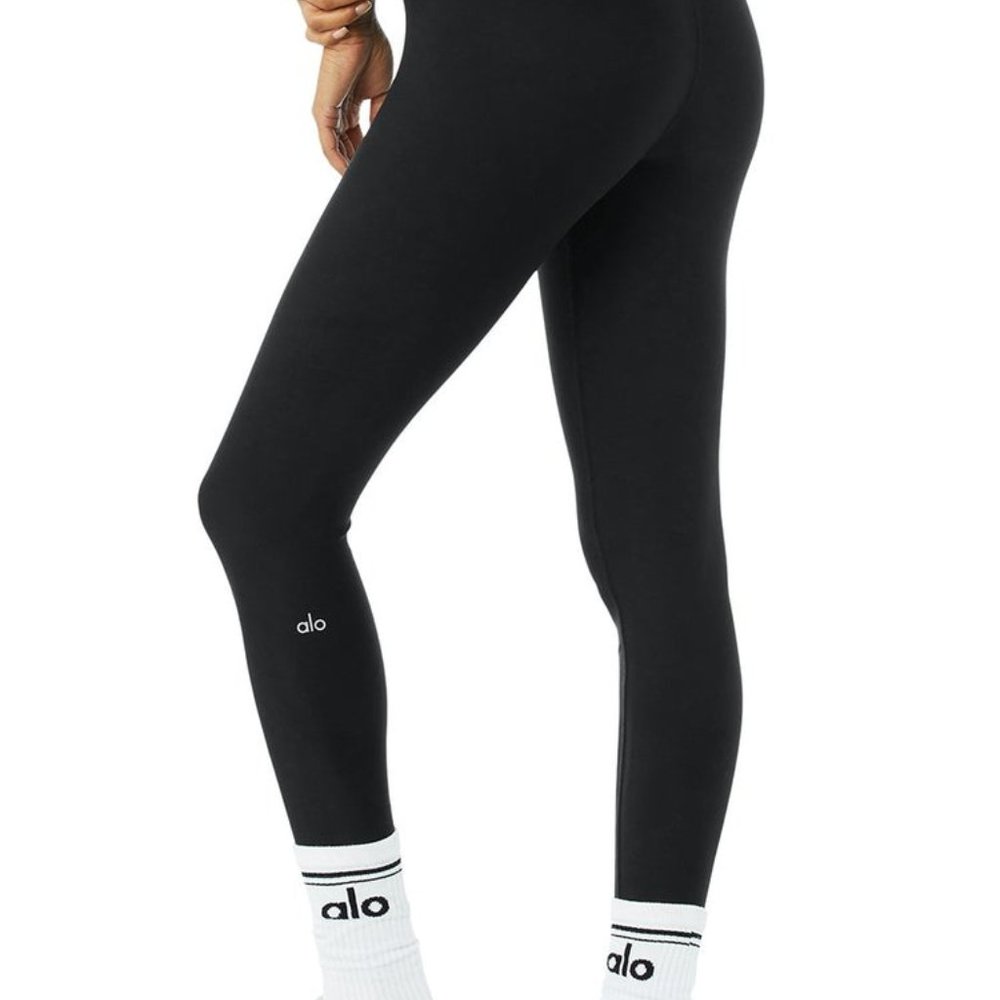 ALO HIGH-WAIST AIRLIFT LEGGING XS